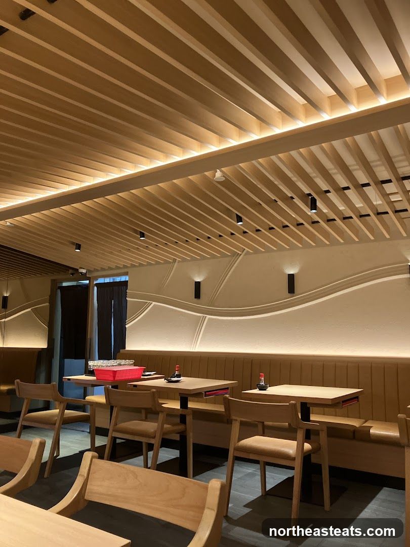 Restaurant Interior