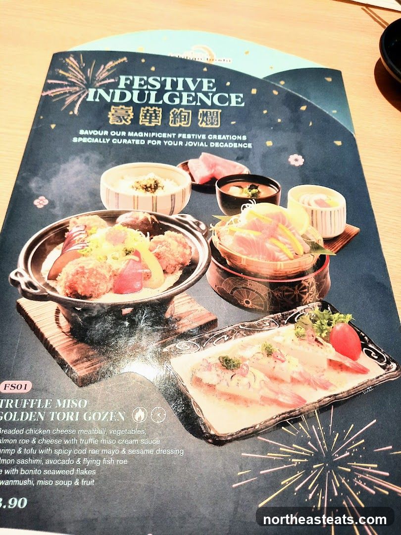 Festive Indulgence