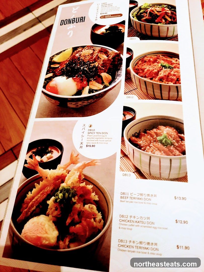 DONBURI
