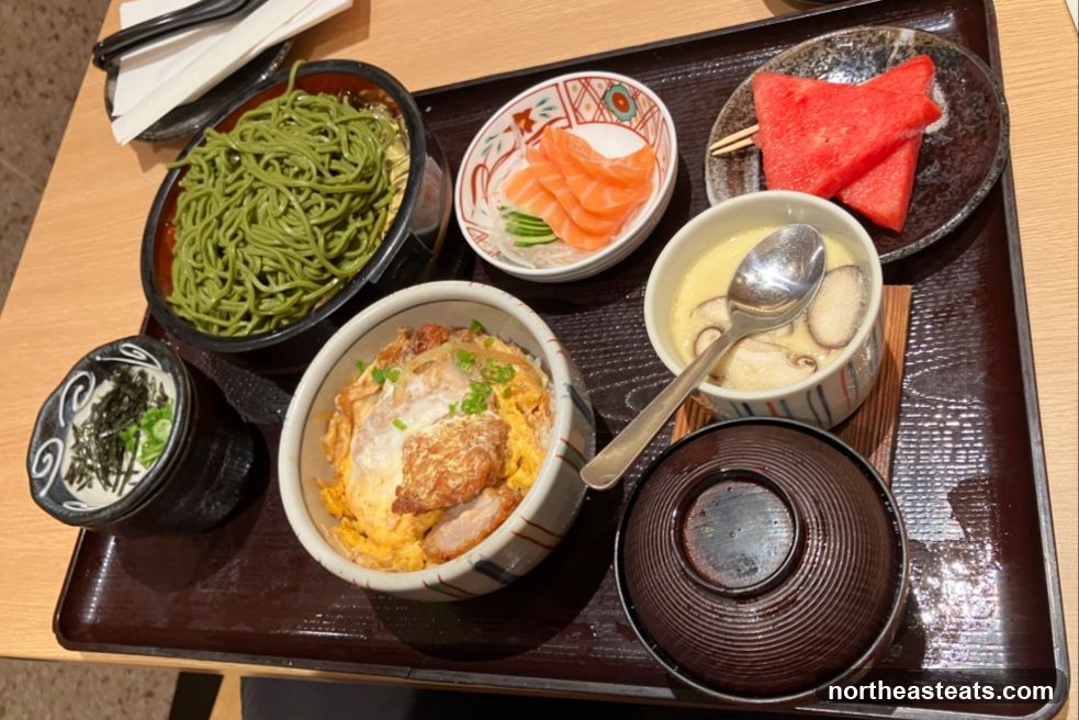 Japanese Meal Set