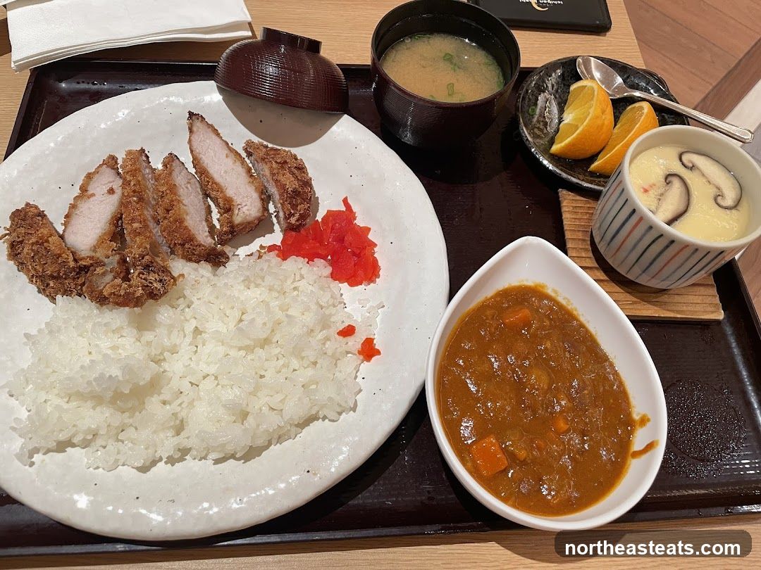 Japanese Meal Set