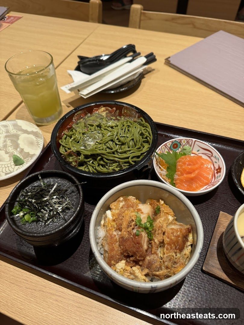 Japanese Meal Set