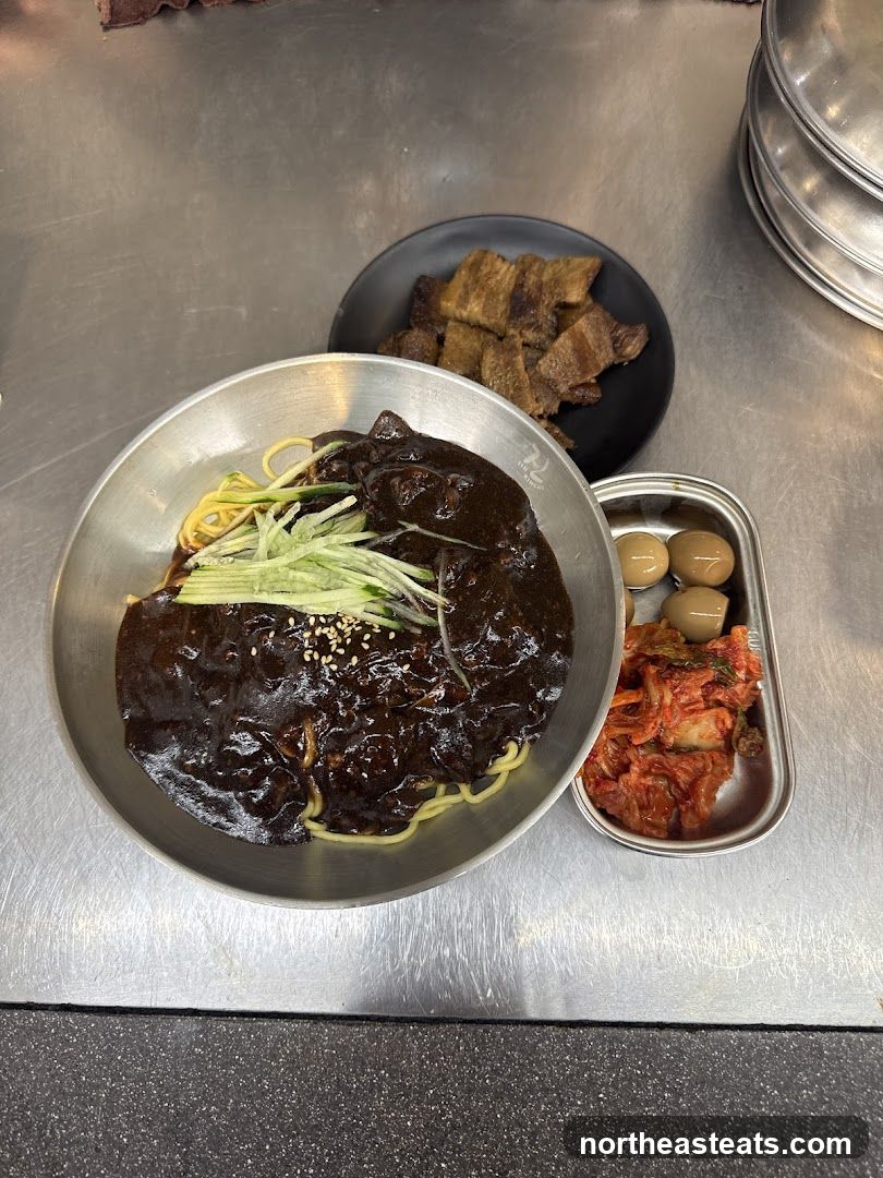 Korean Meal