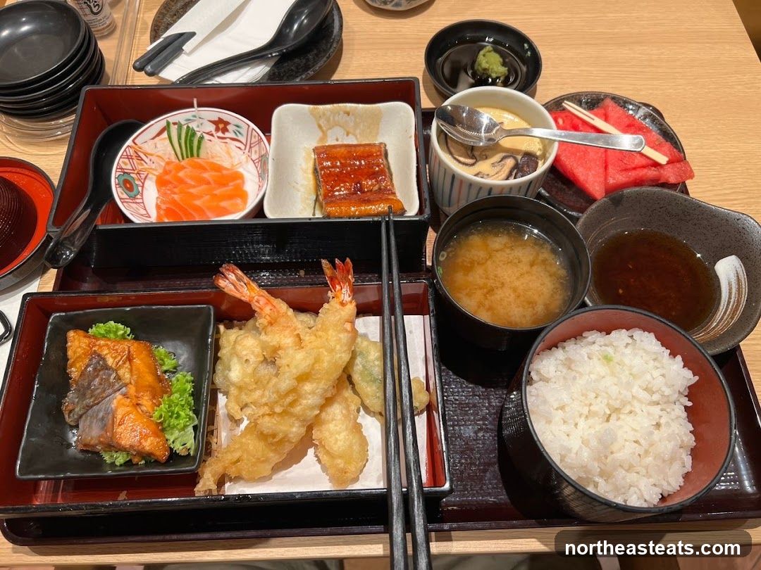 Japanese Bento Box