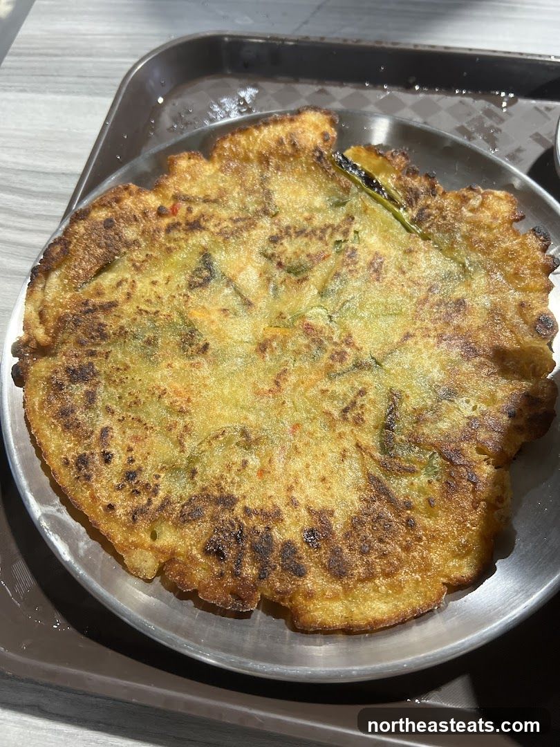 Korean Pancake