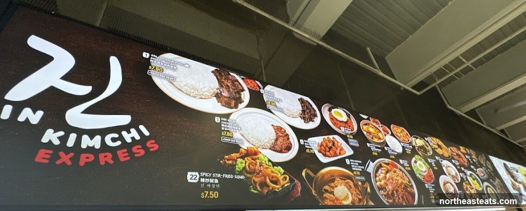 IN KIMCHI EXPRESS