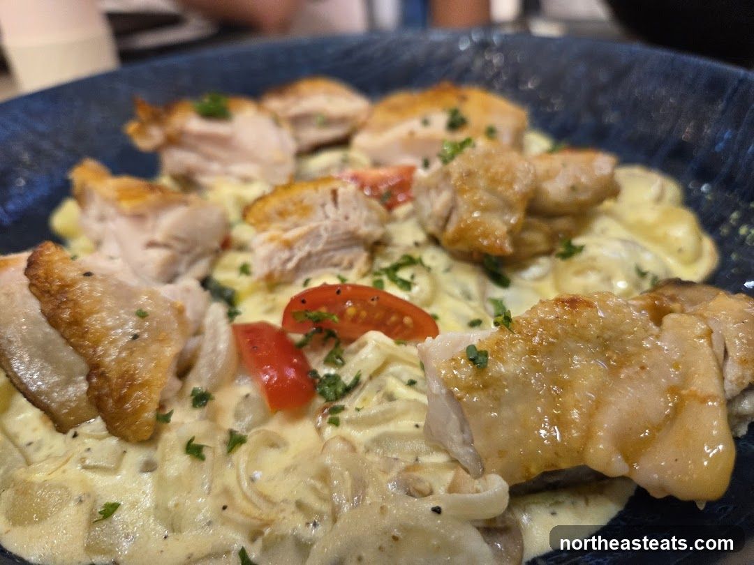 Chicken Pasta