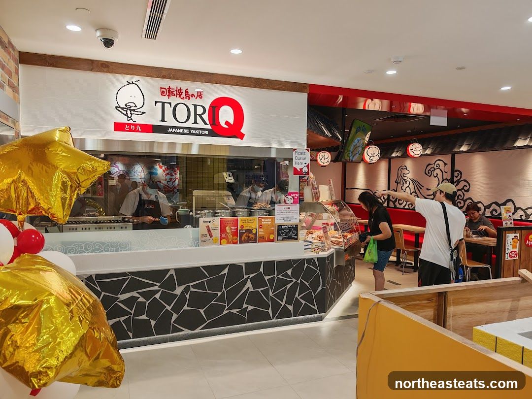 Japanese Yakitori Restaurant