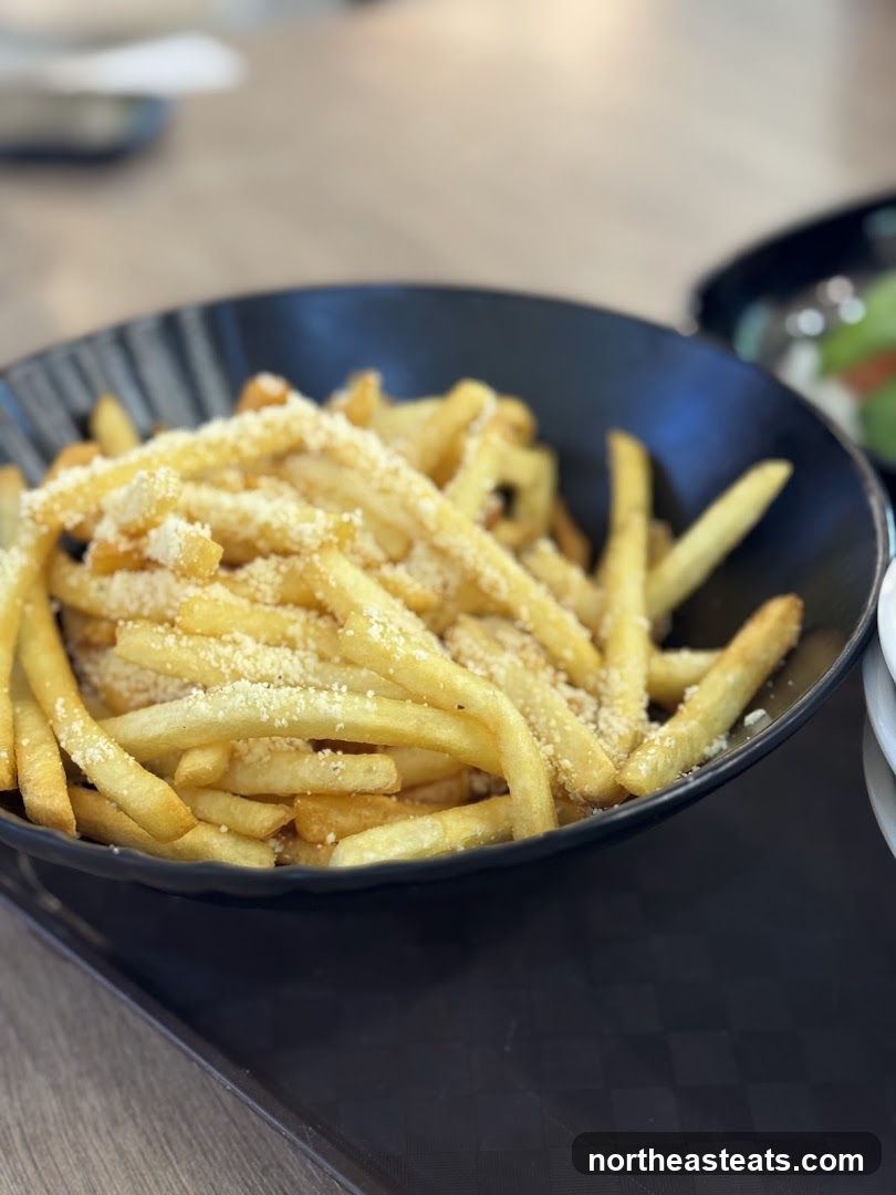 Parmesan Fries