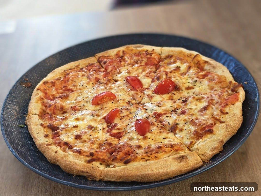Margherita Pizza