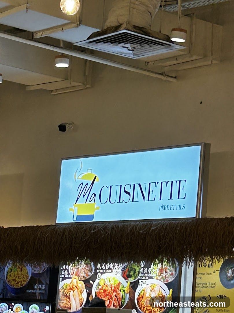 Ma Cuisinette Sign