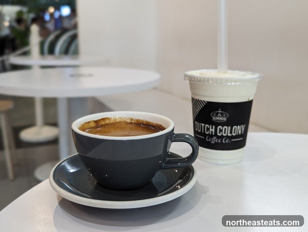 Coffee and Drink