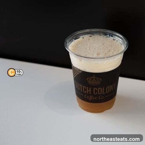 Dutch Colony Coffee Co. Drink