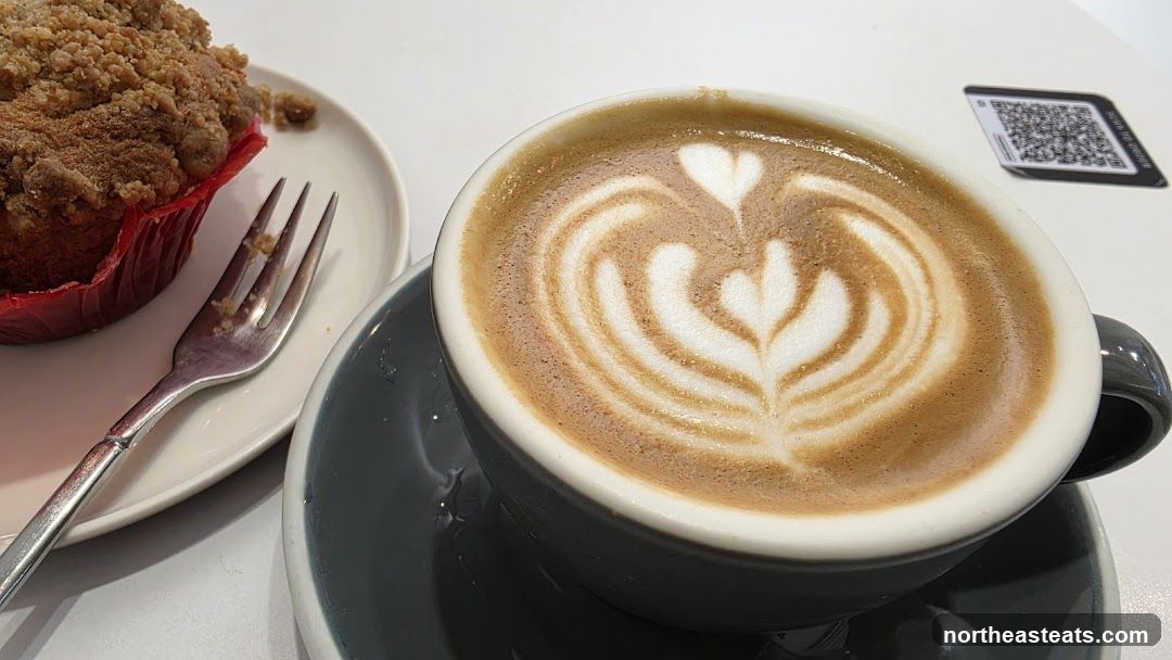 Coffee and Muffin