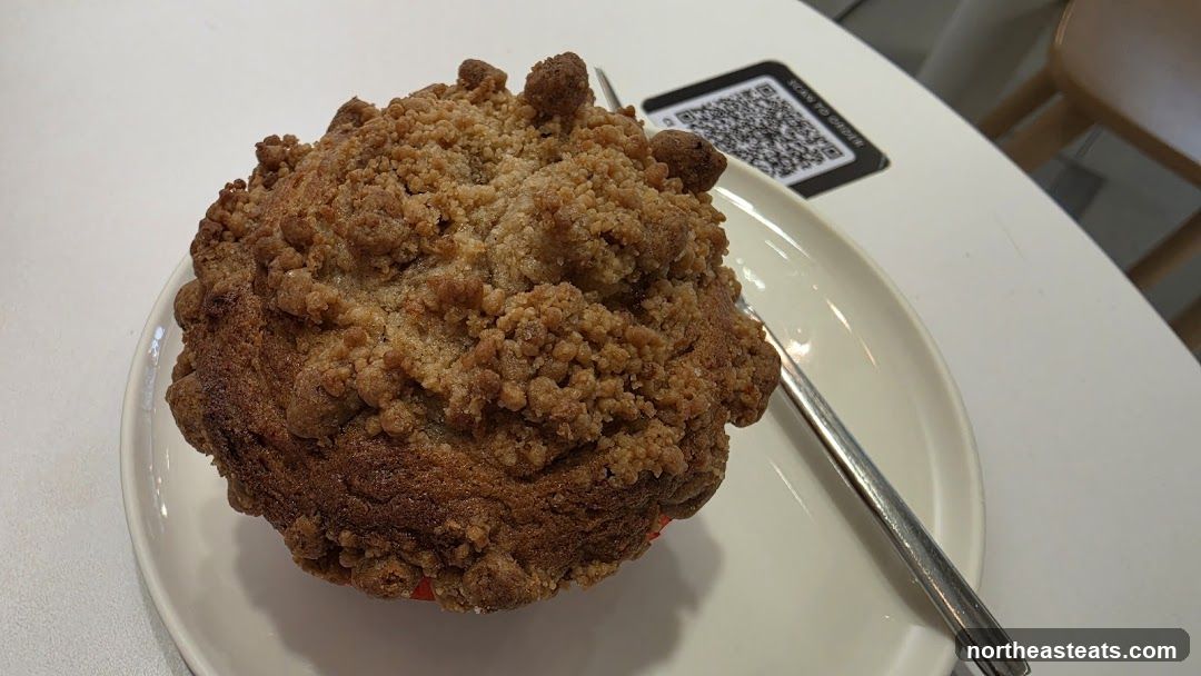 Crumble Muffin