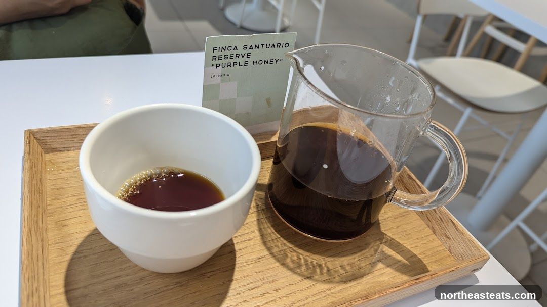 Coffee Tasting