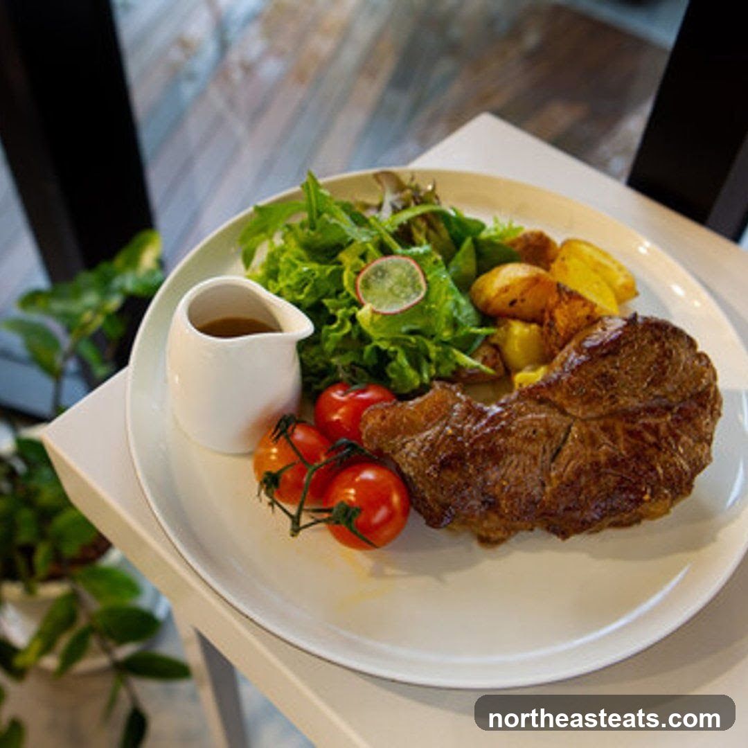 Steak Dinner