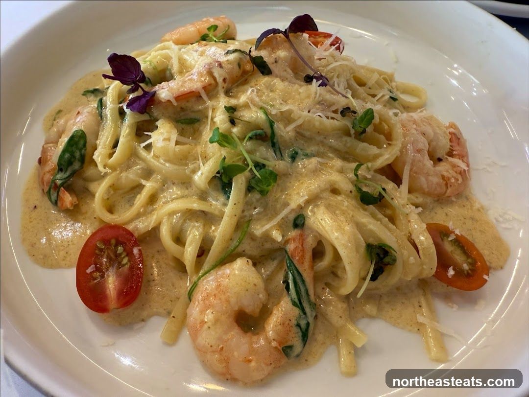 Shrimp Pasta