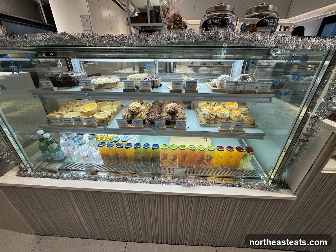 Dessert Display Case