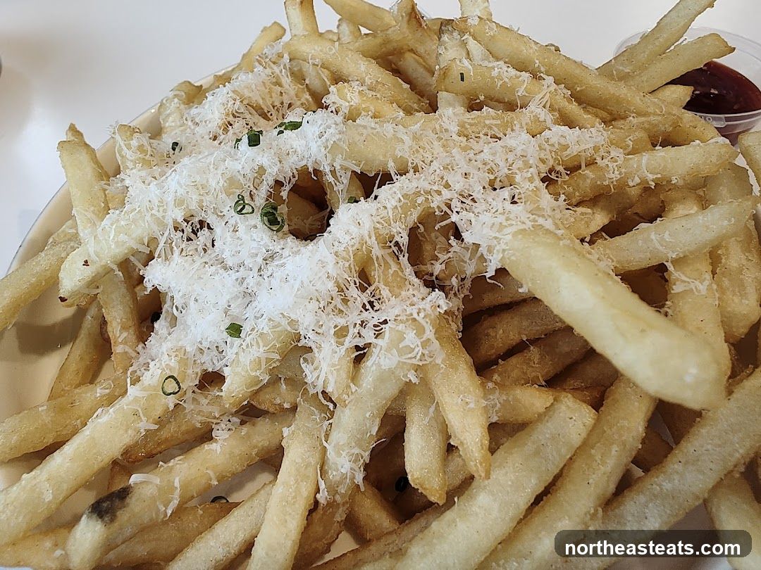 Parmesan Fries