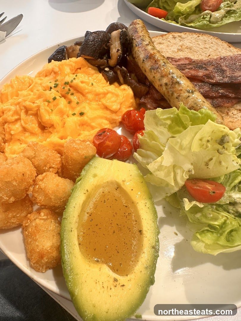 Full English Breakfast