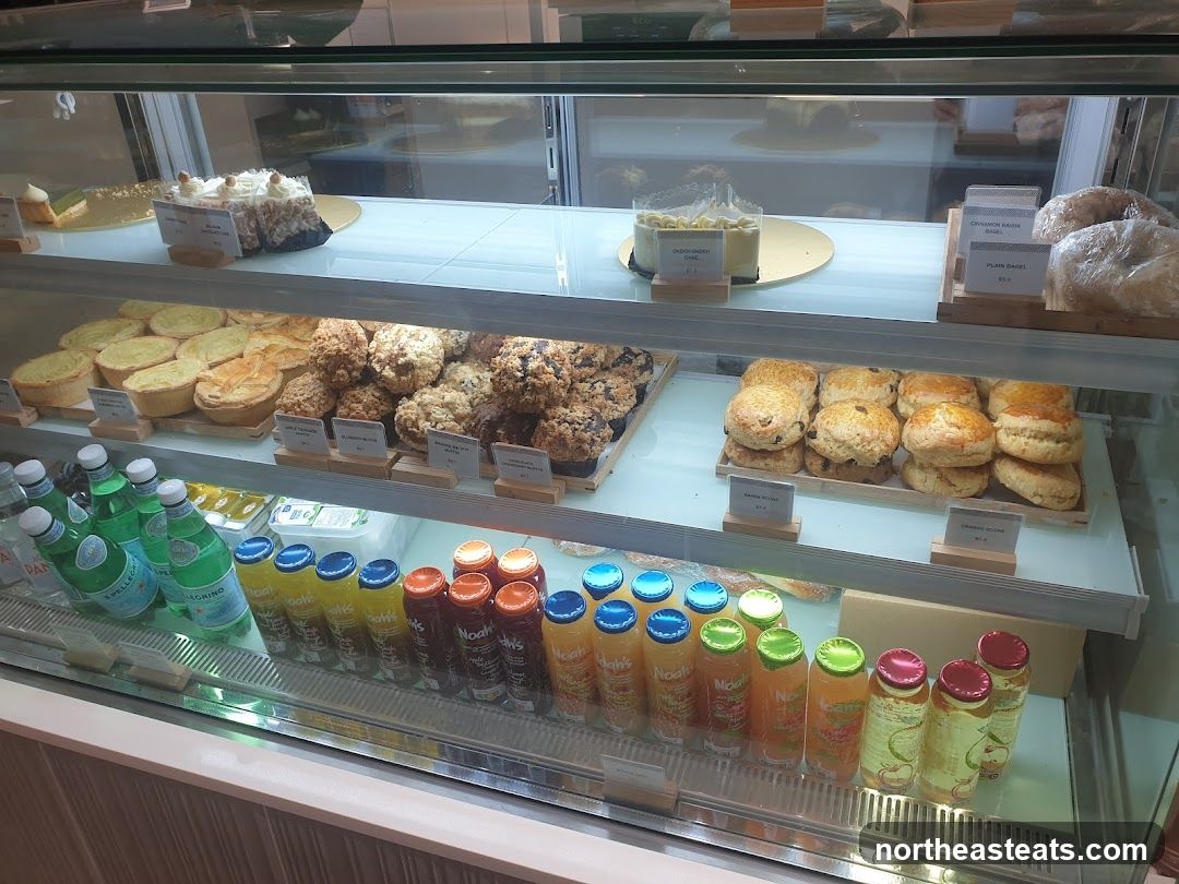 Dessert Display Case