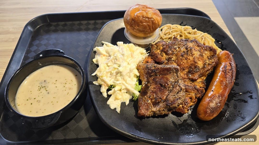 Grilled Meat Platter