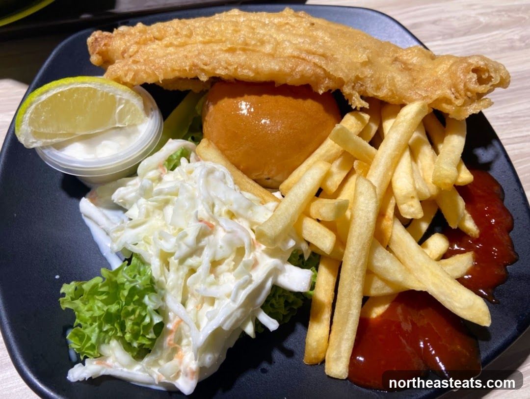 Fish and Chips