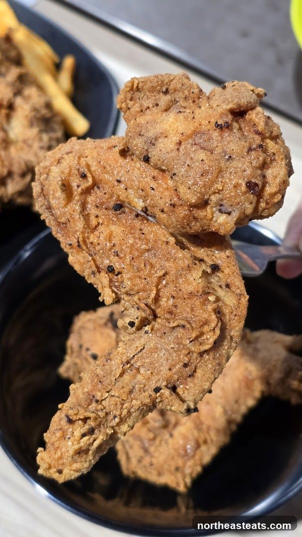 Fried Chicken Wing
