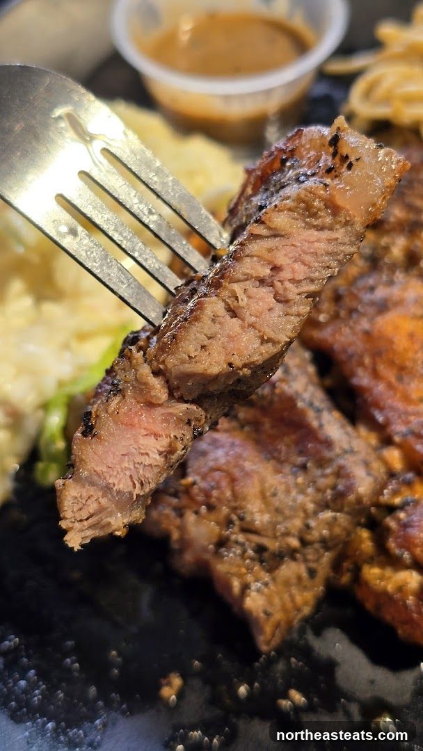 Steak Dinner
