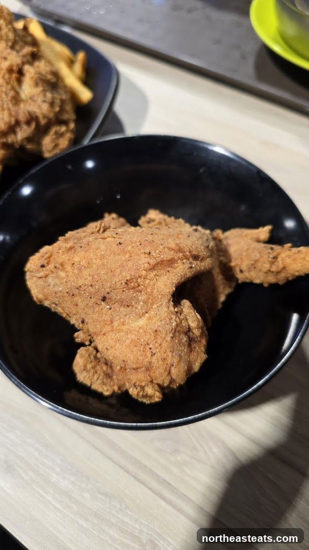 Fried Chicken Wing