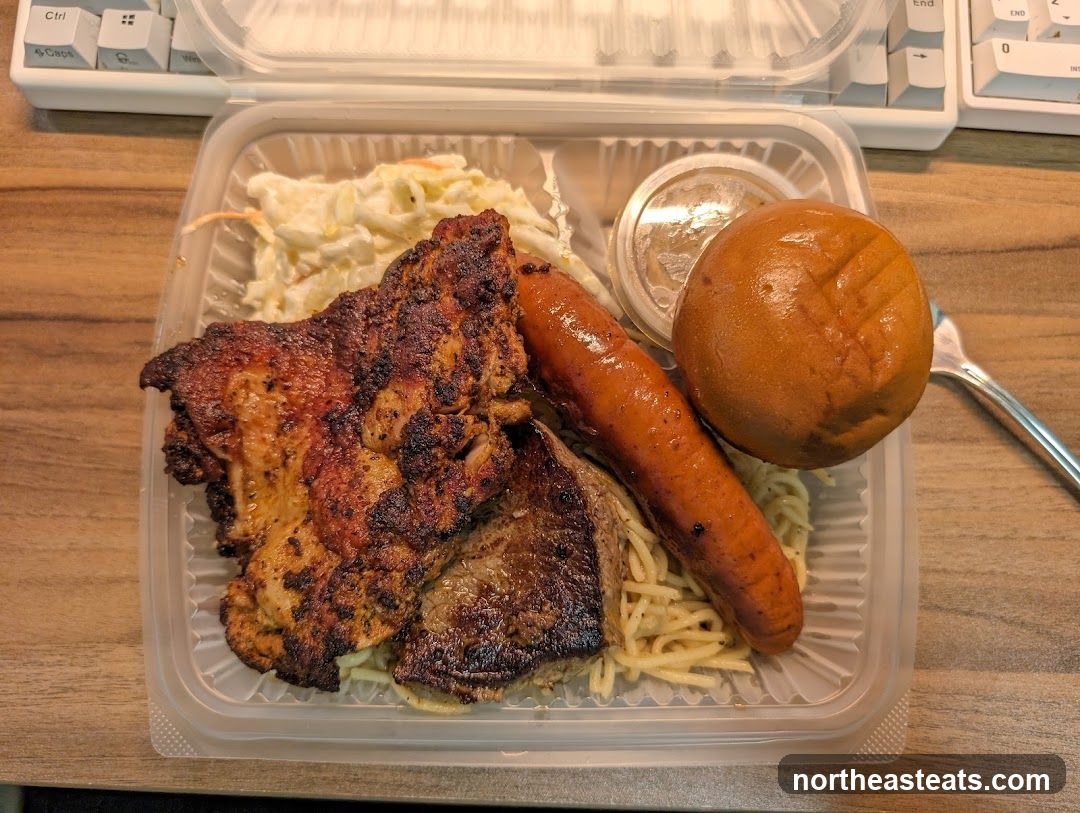 Takeout Meal