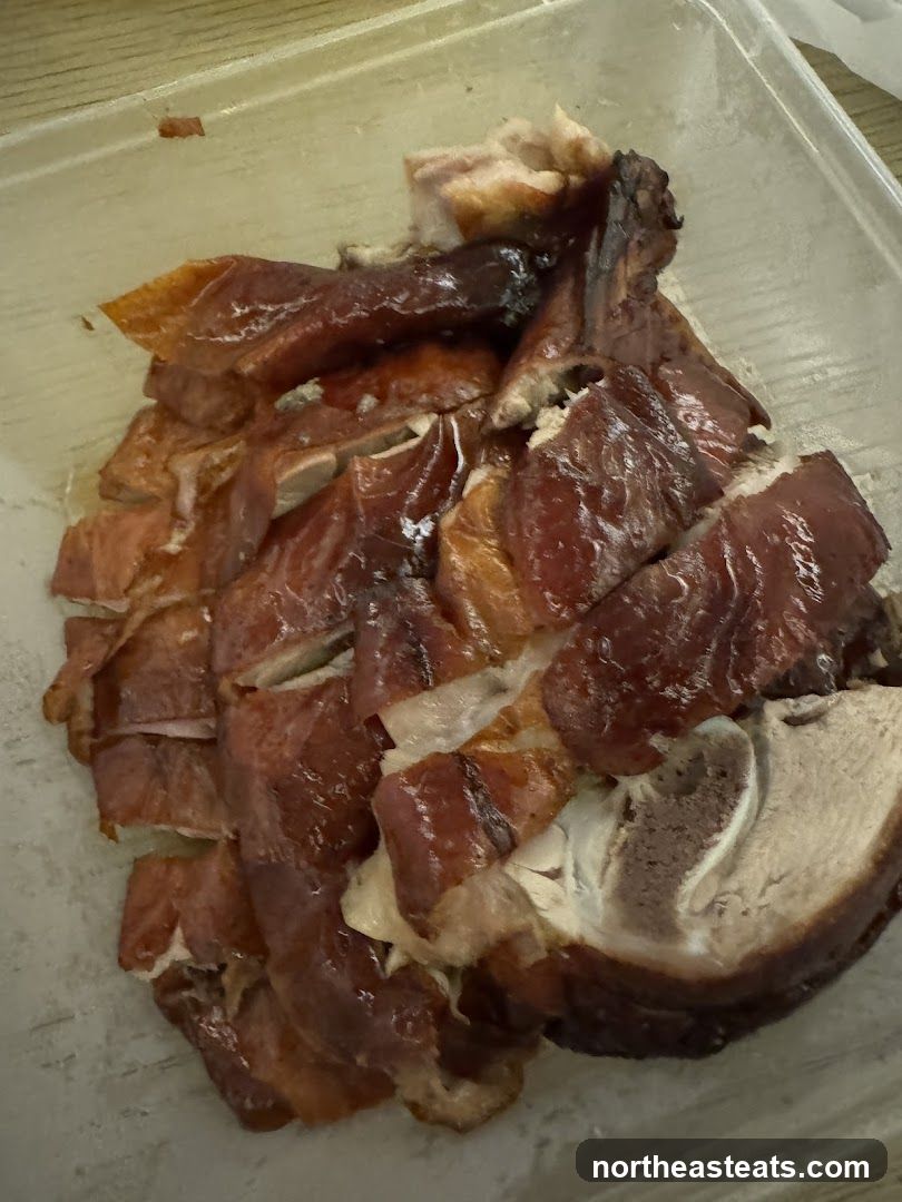 牛车水烧腊
