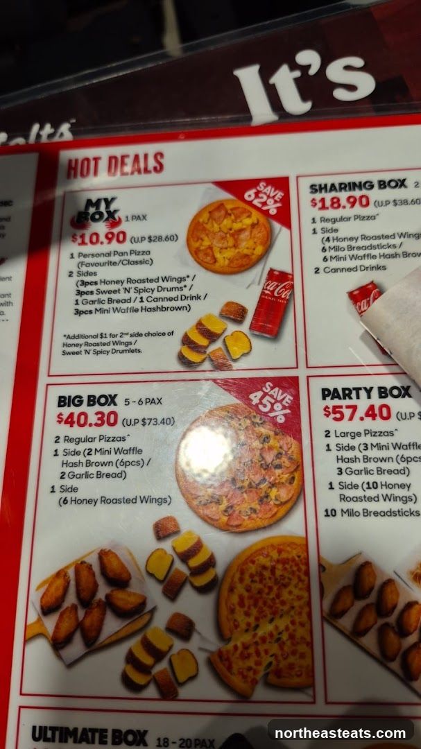 Hot Deals