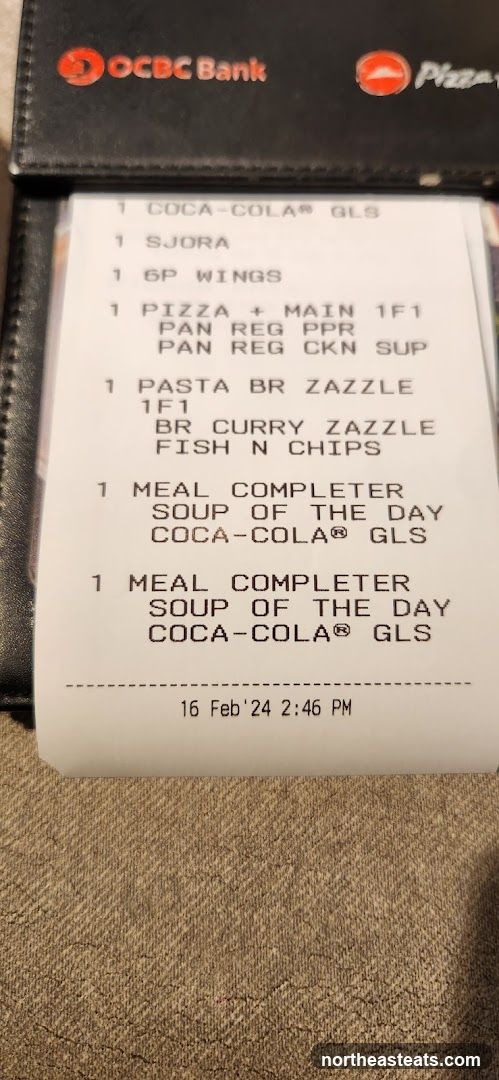 Receipt