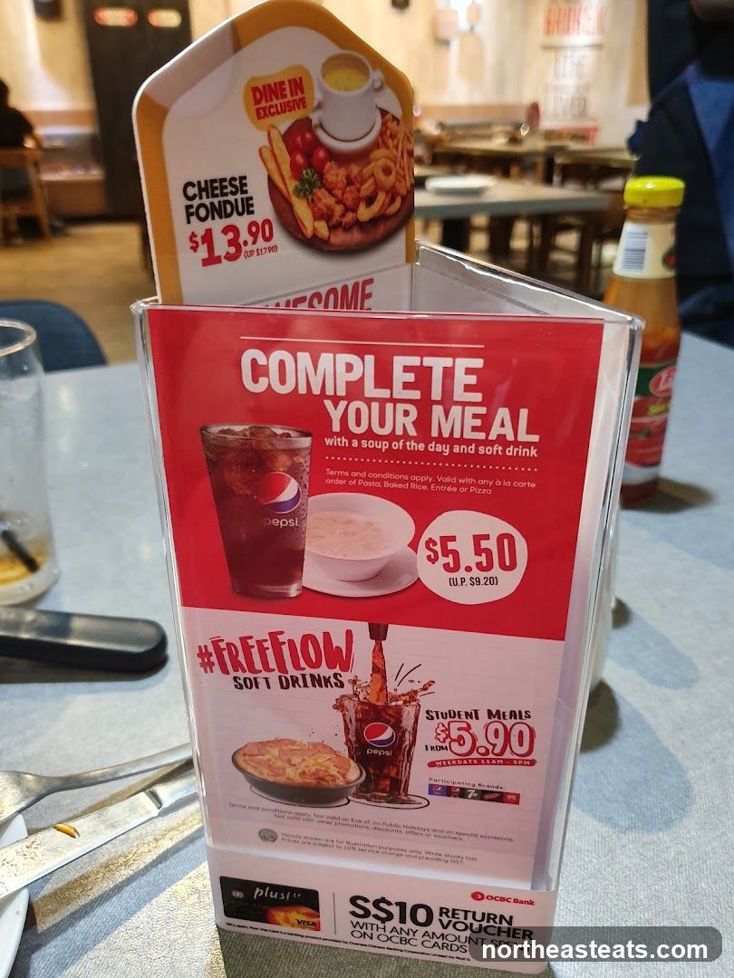 Complete Your Meal