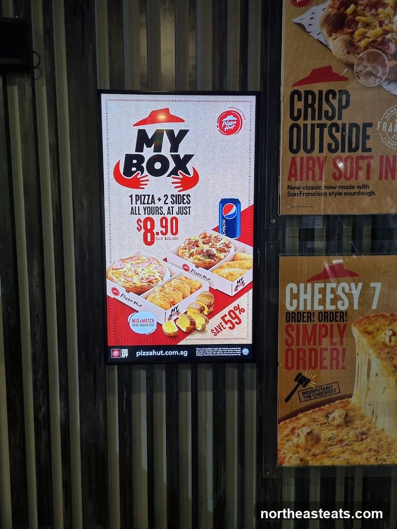 Pizza Hut Promotions