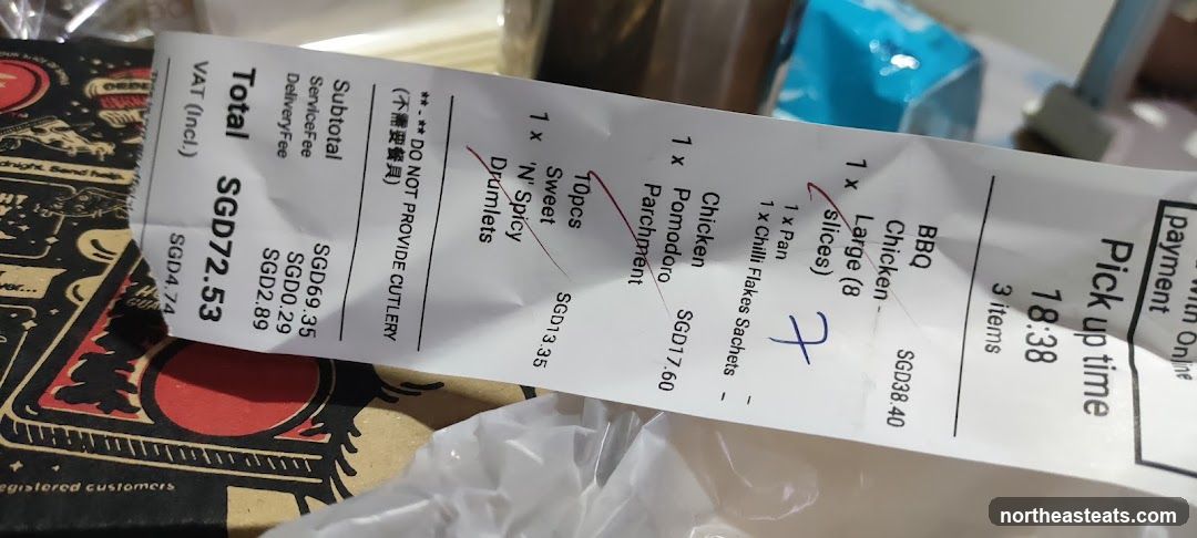 Receipt