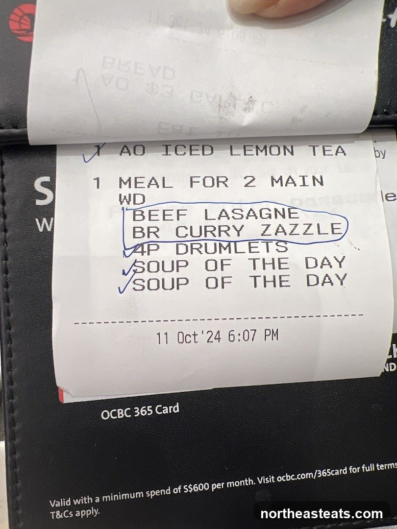 Receipt