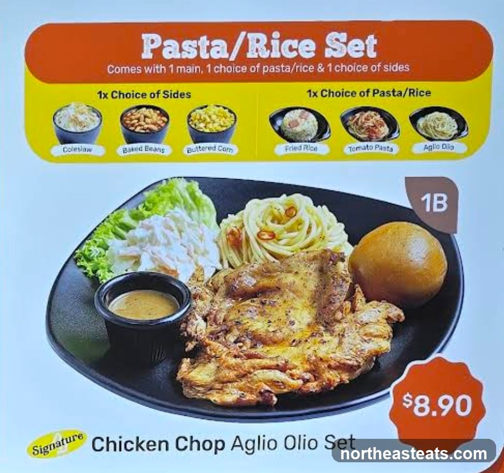 Pasta/Rice Set