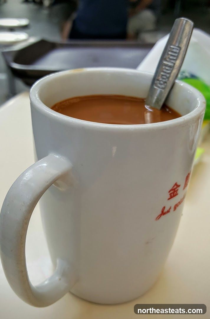 Coffee with Spoon