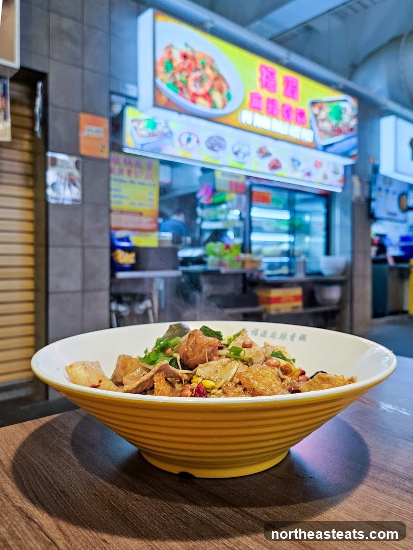 Bowl of Noodles