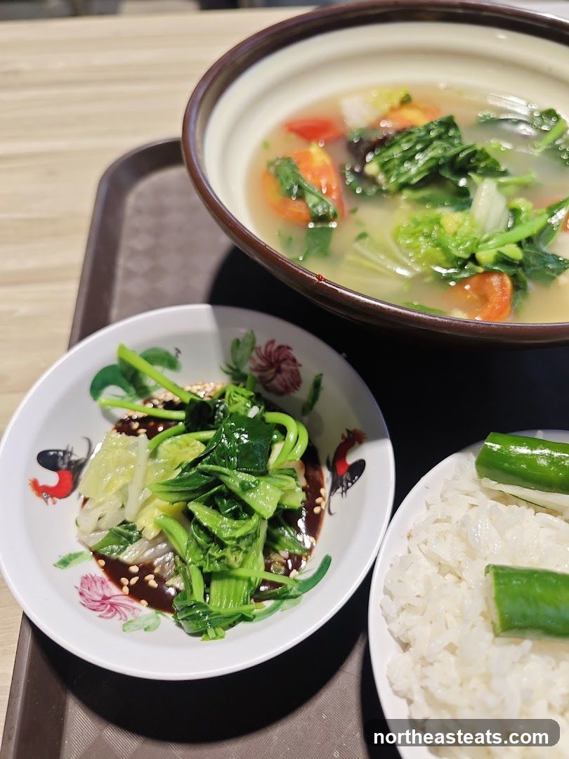 Happy Yong Tau Foo 快乐酿豆腐