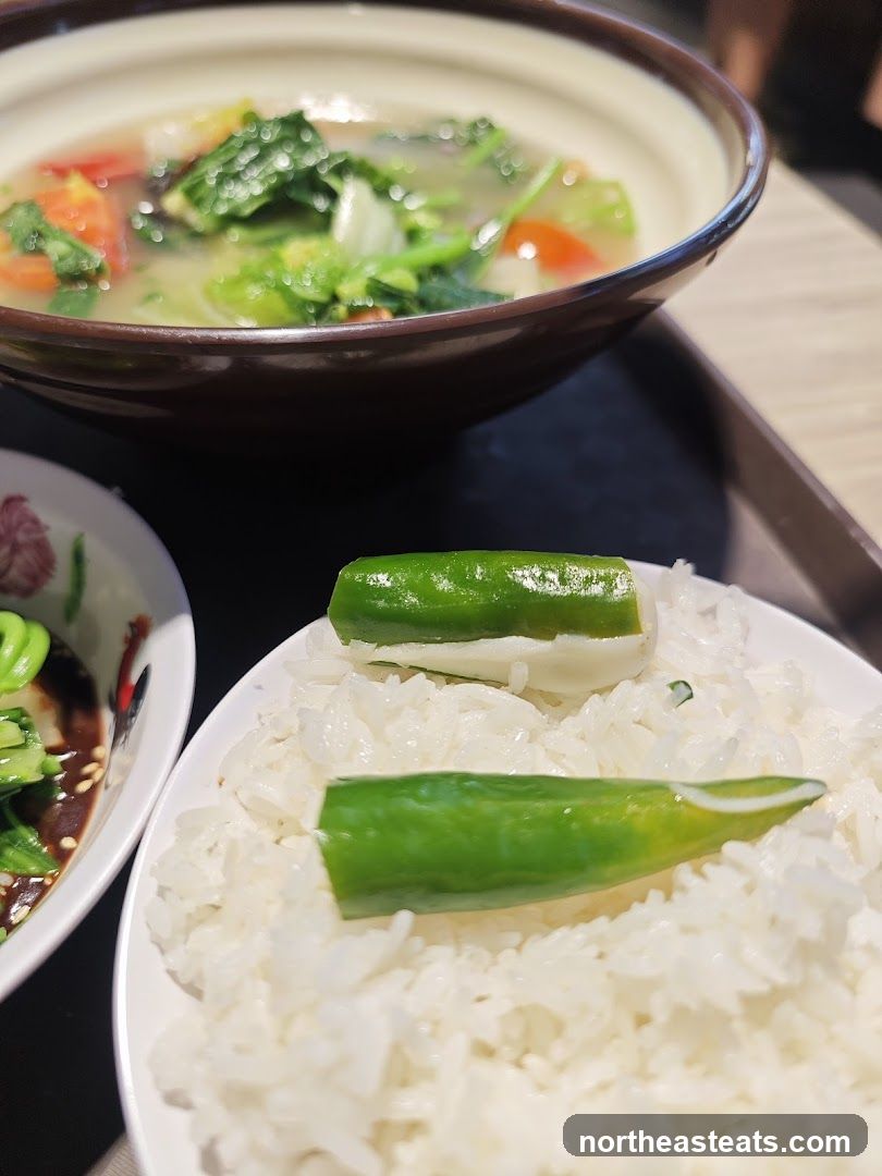 Happy Yong Tau Foo 快乐酿豆腐