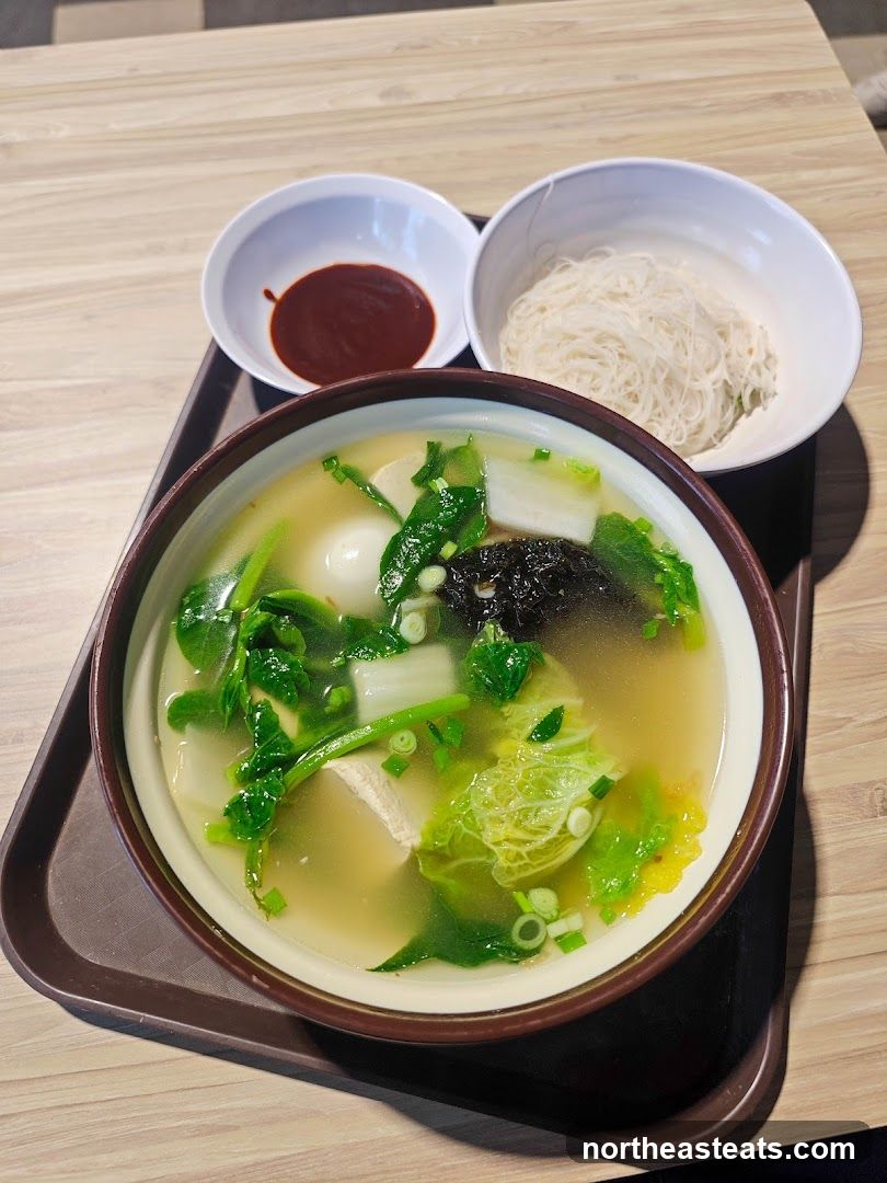 Happy Yong Tau Foo 快乐酿豆腐