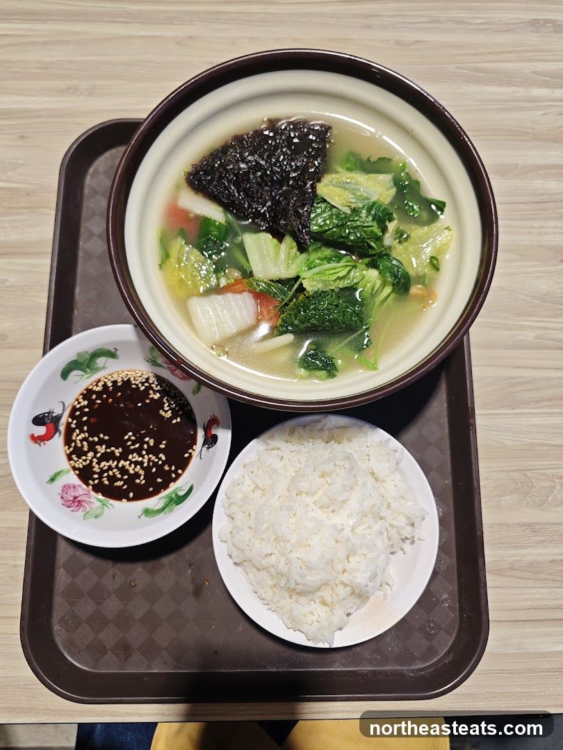 Happy Yong Tau Foo 快乐酿豆腐
