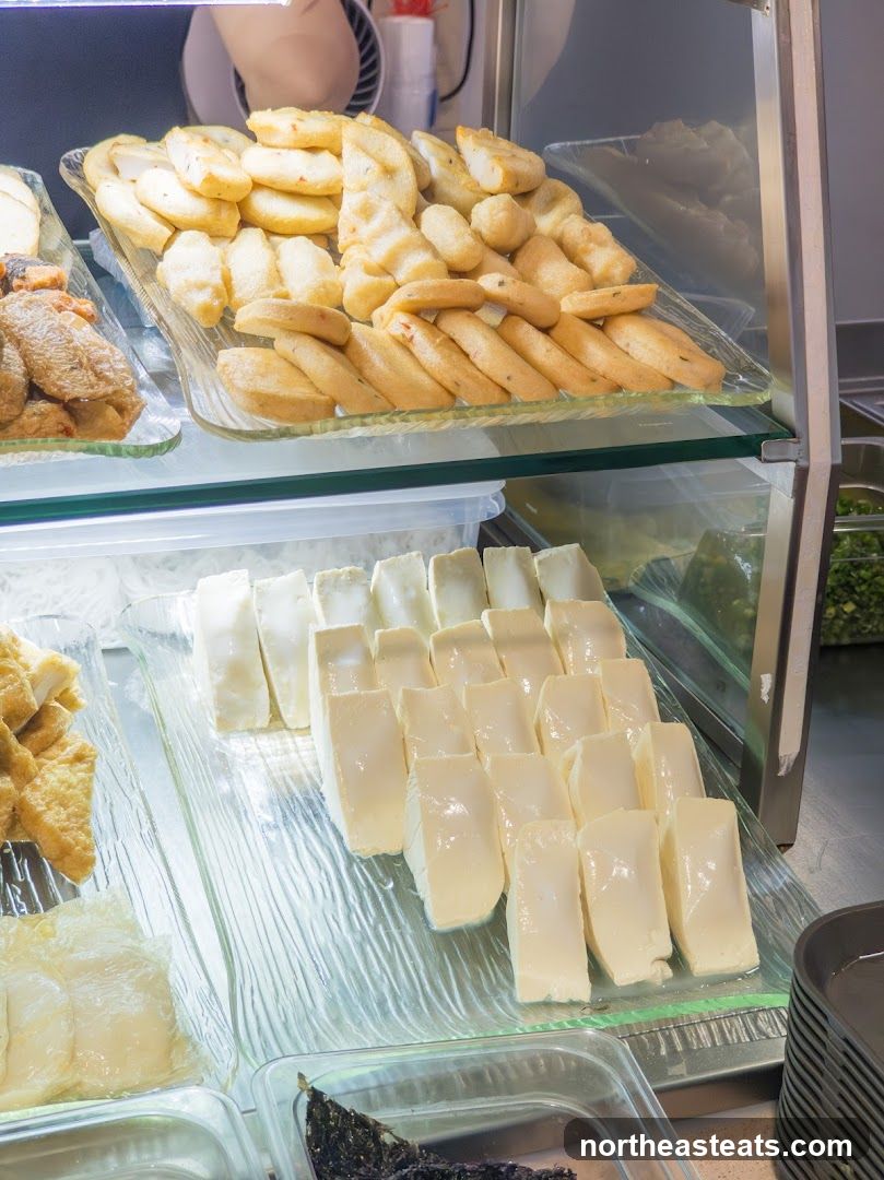 Happy Yong Tau Foo 快乐酿豆腐