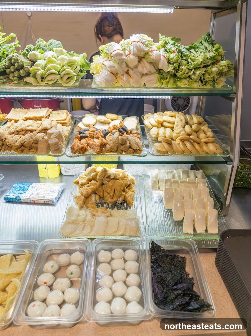 Food Display