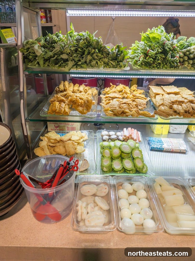 Food Display