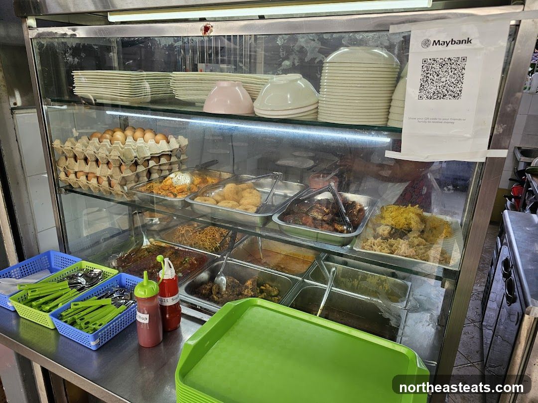 Food Display Case